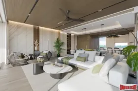 Penthouse Phuket Eladó Thaiföld