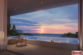 Penthouse Phuket Eladó Thaiföld