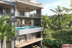 Penthouse Phuket Eladó Thaiföld