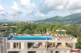 Penthouse Phuket Eladó Thaiföld