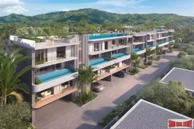 Penthouse Phuket Eladó Thaiföld