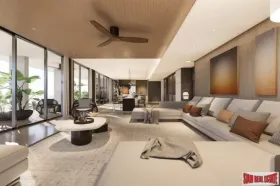 Penthouse Phuket Eladó Thaiföld