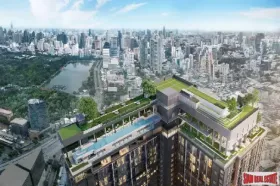 Apartment for sale in Bangkok-Khlong Toei District, Thailand