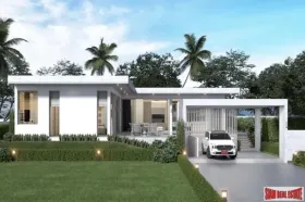 Villa Phuket for sale Thailand