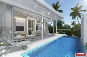 Villa Phuket for sale Thailand