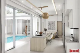 Villa Phuket for sale Thailand