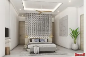 Villa Phuket for sale Thailand