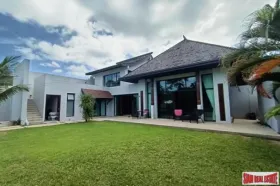 Villa til salgs i Phuket, Thailand
