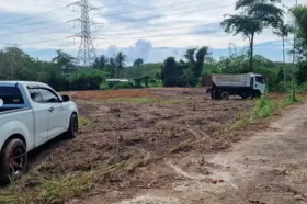 Propriedade da terra / florestal à venda em Phuket, Tailândia