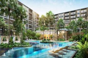 Apartment for sale in Phuket, Thailand