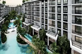 Apartment for sale in Phuket, Thailand