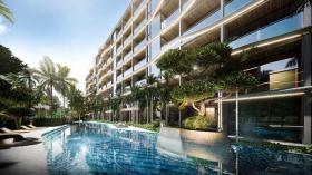Apartment for sale in Phuket, Thailand