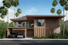 Villa Phuket Achat Thaïlande
