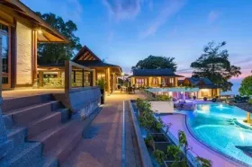 Villa Phuket Eladó Thaiföld
