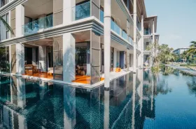 Ático en venta en Phuket, Tailandia