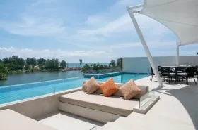 Ático en venta en Phuket, Tailandia