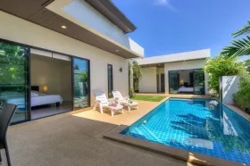 Villa Phuket Satılık Tayland