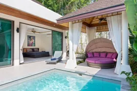 Villa Phuket for sale Thailand