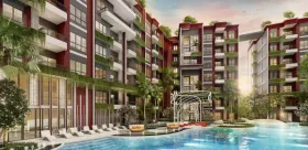 Apartment for sale in Phuket, Thailand