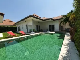 Vila à venda em ประจวบคีรีขันธ์, Tailândia