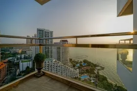 Penthouse for sale in Chon Buri Province, Thailand