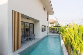 Vila à venda em Chiang Mai, Tailândia