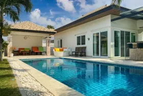 Vila à venda em ประจวบคีรีขันธ์, Tailândia