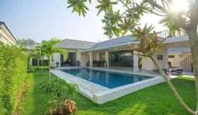 Villa satılık 'de ประจวบคีรีขันธ์, Tayland