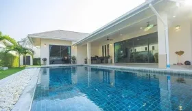 Villa ประจวบคีรีขันธ์ Satılık Tayland