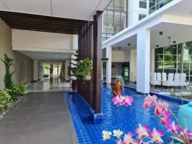apartman  ประจวบคีรีขันธ์ Satılık Tayland