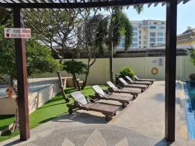 apartman  ประจวบคีรีขันธ์ Satılık Tayland