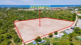 Eiendom land / skogbruk til salgs i ประจวบคีรีขันธ์, Thailand