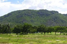 扁平 ประจวบคีรีขันธ์  泰国