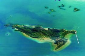 Emlak arazi / ormancılık Phang-nga Province Satılık Tayland