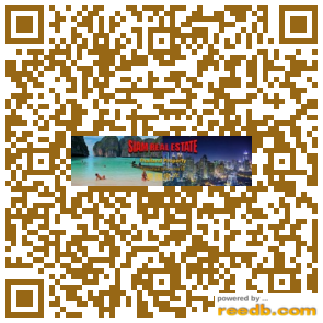 Płaski Bangkok  Tajlandia | QR-CODE ...