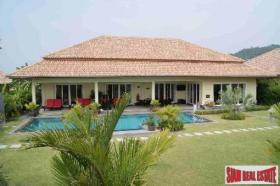 Вилла ประจวบคีรีขันธ์ Продажа Таиланд