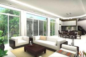 Propriedade da terra / florestal Chon Buri Venda Tailândia