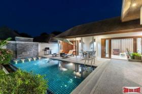 Villa Phuket Achat Thaïlande