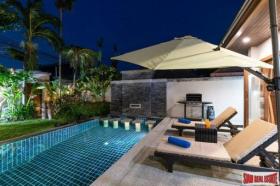Villa Phuket Achat Thaïlande