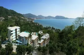 Appartamenti in vendita a Phuket, Tailandia