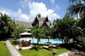 Villa til salgs i Phuket, Thailand Villa til salgs i Phuket, Thailand