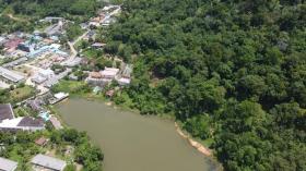 Terrain sylviculture nationale Phuket Achat Thaïlande