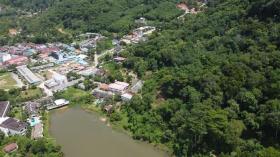 Terrain sylviculture nationale Phuket Achat Thaïlande