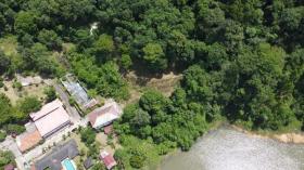 Terrain sylviculture nationale Phuket Achat Thaïlande