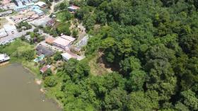 Terrain sylviculture nationale Phuket Achat Thaïlande