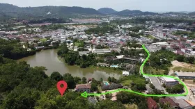 Emlak arazi / ormancılık satılık 'de Phuket, Tayland