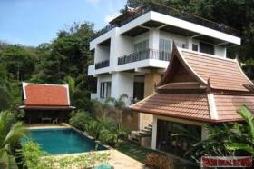 Villa til salgs i Phuket, Thailand Villa til salgs i Phuket, Thailand