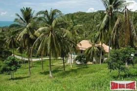Property land/forestry Surat Thani for sale Thailand