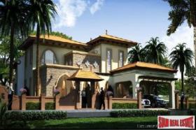 Vila Chon Buri Venda Tailândia