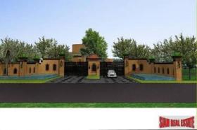 Vila Chon Buri Venda Tailândia